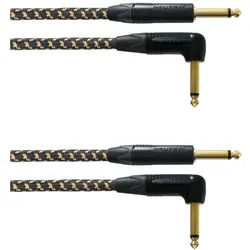Cordial CXI PR-EDITION 25 Kabel 2x Set