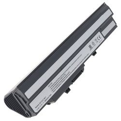 Akku passend für MEDION Akoya Mini E1210, E1212, 6600mAh schwarz, Akku BTY-S11, BTY-S12, BTY-S13
