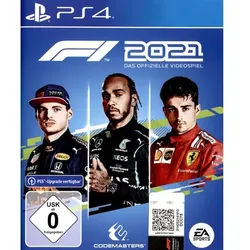 F1 2021 - Das offizielle Videospiel