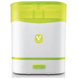 Sterilisator, Flaschenwärmer, Dampfgarer 3 in 1 Multifunktionsgerät