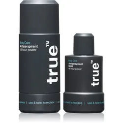 true men skin care 48 hour power Promo Set Set für Herren
