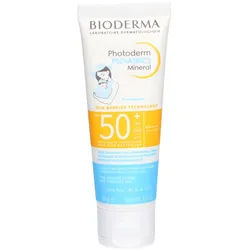 Bioderma Photoderm Pädiatrie Mineral Spf50+