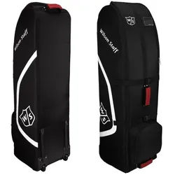 Wilson Staff Padded Travelcover mit Rollen