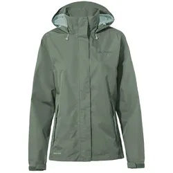 Vaude Women's Escape Light Jacket - Regenjacke - agave - 40
