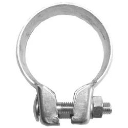 IMASAF Auspuffschelle Ø60mm für Mercedes Benz Sprinter 3,5 T 5 Vito / Mixto Viano E Klasse VW Crafter 30 35 50 C CLK 3 4,6 02.70.60