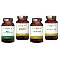 Echt Vital Immun Premium Paket Set 1 St