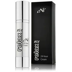CNC cosmetic Men Relax 24-hour Cream 50 ml Männer