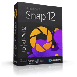 Ashampoo Snap 12 | Sofortdownload + Produktschlüssel