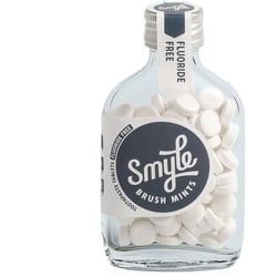 Smyle - Brush Mints (Zahnputz-Tabletten) ohne Fluorid 1 St