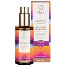 Khadi - Körperöl Shatavari Everyoung 100 ml