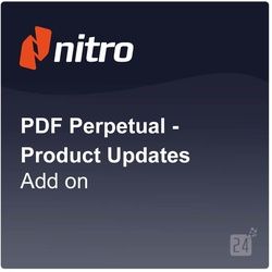 PDF Perpetual - Product Updates 1Y - Add on for new licences only