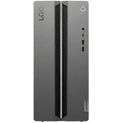 Lenovo LOQ Desktop Gen 9 Intel Processeur Intel® Core i5-14400F 14e génération c?urs E jusqu?à 3,50 GHz c?urs P jusqu?à 4,70 GHz, Windows 11 Famille 64, 512 Go SSD TLC