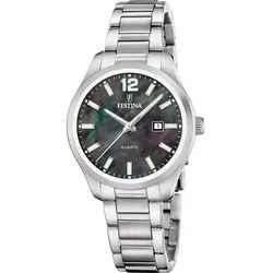 Festina Quarzuhr Festina Damen- Armbanduhr F20737/7