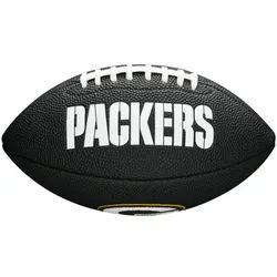 Wilson Football NFL Team Logo Mini Green Bay Packers WTF1533BLXBGB