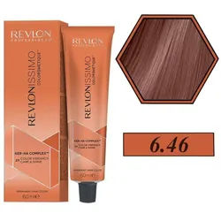 Revlonissimo Colorsmetique 6,46 0,06 l Unisex