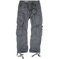 Surplus Airborne Vintage Hose, grau, Größe 4XL für Männer