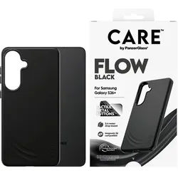Flow Case Black w. Qi Samsung Galaxy S26+