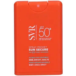 SVR SUN Secure Taschen-Spray Spf50+