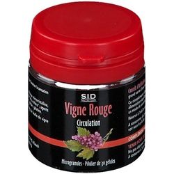 SID Nutrition Phytoclassics Vigne Rouge