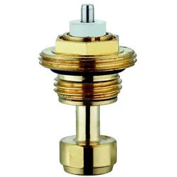 Heimeier Thermostat-Oberteil 4320-02.301 G 1/2 AG, mit stufenloser Voreinstellung, für Ventilheizkörper