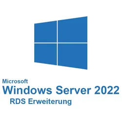 Microsoft Windows Server 2022 RDS 5 Cal Erweiterung USER BENUTZER 1 Stück