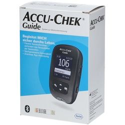 Accu-Chek® Guide mg/dL Set 1 St 1 St Set