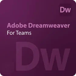 Adobe Dreamweaver for Teams