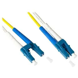 Good Connections patch cable - 3 m - yellow - Gelb - 3m