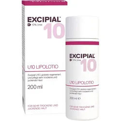 EXCIPIAL U 10 Lipolotio 200 ml