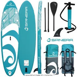 Spinera Stand Up Paddle Board Lets Paddle 10.4
