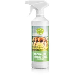 tierlieb Mücken- und Bremsen-Stopp für Pferde - 500 ml