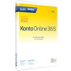 WISO Konto Online 365 (2021)