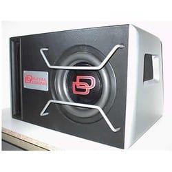 DD3515 Dual 2 Ohm (D2)