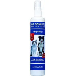 Bio Schutz Fellpflege Sprühflasche 150 ml