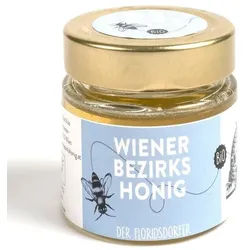 Wiener Bezirks Honig - 21. Bezirk Wien Der Floridsdorfer von Bezirksimkerei 120 g
