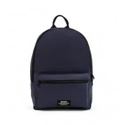 ECOALF Unisex. MCUACBPTOKIO0092W24-161 Rucksack Tokyo navy (OSFA), Lässig, Recyceltes Polyester, Nachhaltig, Marine