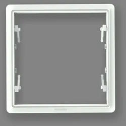 Fiamma Außenrahmen (50 x 50 mm)