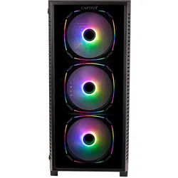CAPTIVA Gaming-PC "Advanced Gaming I95-480", ohne farbbezeichnung, B:37,5cm H:71cm T:73cm, Desktop-PCs