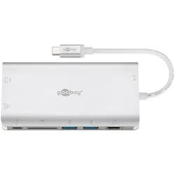 GOOBAY USB-C Multiport-Adapter 46850
