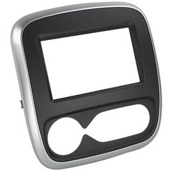 2-DIN RB Renault Trafic/Opel Vivaro 2014>/Fiat Talento 2016> schwarz-silber
