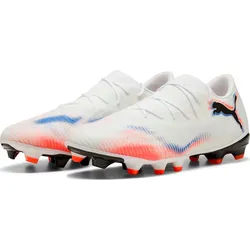 Puma Future 8 Match Low Fg/Ag puma white-puma black-glowing red (01) 12