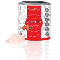 ACEROLA 100% natürliches Vitamin C Pulver 100 g