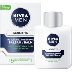 NIVEA MEN SENSITIVE AFTER SHAVE BALSAM 100 ML