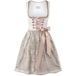 Stockerpoint Dirndl Evianne grau 40