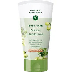 Hildegard-Braukmann Pflege Body-CareKräuter Handcreme Special Edition 150 ml