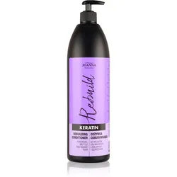 Joanna Professional Keratin Conditioner mit Keratin für beschädigtes und brüchiges Haar 1000 ml