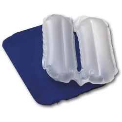 DR. WINKLER Zwilling Sitzkissen mit 2 getrennten Luftkammern Größe ca 43 x 43 cm Zwilling-Sitzkissen mit Bezug 1 Stück