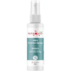 Nanovio Ffp2 Frische-Spray - Eukalyptus Spray 50 ml