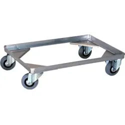 Gmöhling Fahrgestell C 915 L 642 x B 424 mm Aluminium