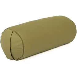 bodhi Yogabolster ECO Dinkel lodengrün 1 St